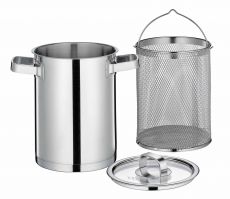 K�chenprofi Spargelkocher San Remo 3-tlg.