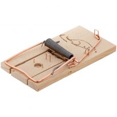 Rattenfalle / Mausefalle gro�