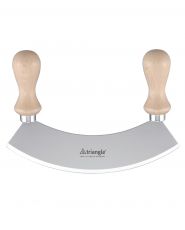 Triangle Wiegemesser 23cm mit 1 Klinge