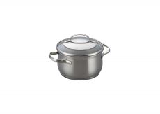 KELOmat TORRANO Mini-Topf mit Deckel INDUKTION hoch