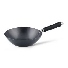 Ken Hom Wok Karbonstahl Carbon antihaftbeschichtet 27cm
