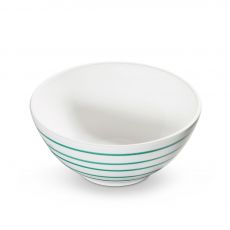 Gmundner Keramik Gr�ngeflammt Sch�ssel (� 20cm)