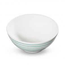 Gmundner Keramik Gr�ngeflammt Sch�ssel (� 27cm)