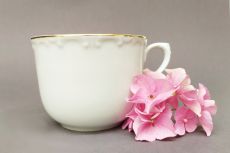 Teetasse R Mug mit Goldrand 270ml