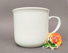 Jumbotasse Varak wei� 650ml