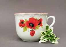 Teetasse R Mug Mohnblumen 270ml