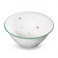 Gmundner Keramik Streublumen Salatsch�ssel (� 33cm)