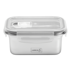 Lurch Lunchbox Safety Edelstahl - versch. Gren