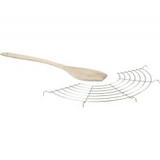 Schulte Ufer Wok Zubeh�r-Set 32cm