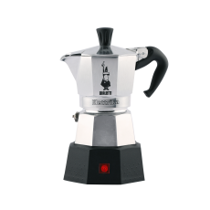 Bialetti Moka Elettrika Espressokocher - 2 Tassen