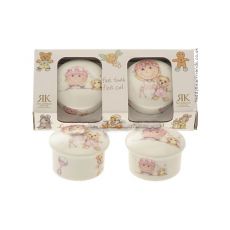 Roy Kirkham First Tooth, first curl Babyset