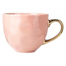 Gusta Jumbotasse 550 ml hellrosa