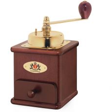 Zassenhaus Kaffeem�hle Brasilia - Buche mahagonifarben
