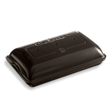 Emile Henry Ciabatta-Backform - Fusain