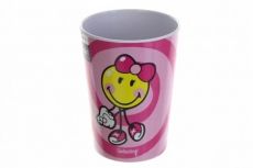 Zak! Designs Smiley Kid Becher - 2 Farben