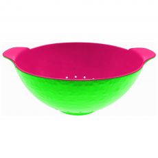 Zak! Designs Sieb Wassermelone gr�n-pink