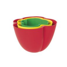 Zak! Designs Schalen Paprika 3er Set