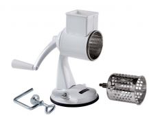 Jupiter Hand-Reibe - Trommelreibe wei�