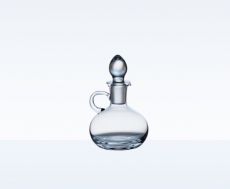 Kisslinger Flakon mit Stoppel 250 ml