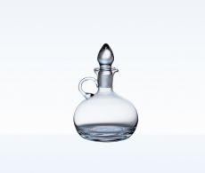 Kisslinger Flakon mit Stoppel 500 ml