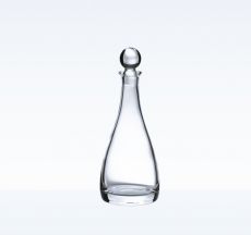 Kisslinger Flasche mit Stoppel 1000 ml