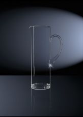 Kisslinger Krug aus Glas 1,5L
