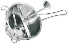 Gefu Passiersieb Original Flotte Lotte jetzt mit 4 Eins�tzen