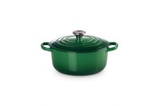 Le Creuset Br�ter rund 20cm 2,4l - Bamboo