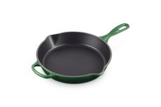 Le Creuset Brat- und Servierpfanne 26 cm hoch - Bamboo