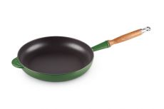 Le Creuset Bratpfanne mit Holzgriff 28cm - Bamboo