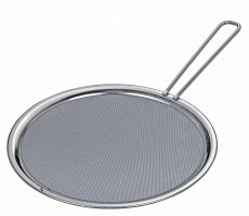 K�chenprofi Spritzschutzsieb Deluxe 26cm
