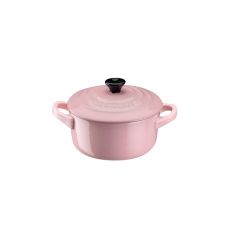 Le Creuset Mini-Cocotte 10x5cm 0,2l - chiffon pink