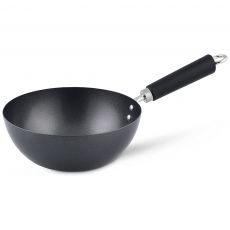 Ken Hom Mini-Wok Karbonstahl antihaftbeschichtet 20cm