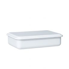Riess 2A Vorratsbeh�lter mit Deckel 23x15x5cm wei�