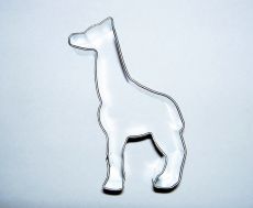Kaiser Ausstecher Giraffe