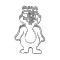 St�dter Pr�ge-Ausstecher Hamster