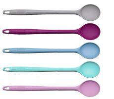 Kaiser Living Colors Kochl�ffel Silikon 30 cm - 5 Farben