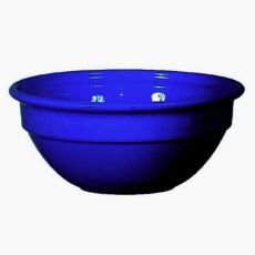 Emile Henry Sch�ssel 26,5cm - azur