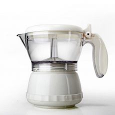 deGalicia Espressokocher f�r die Mikrowelle - 8 Tassen