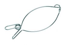 GEFU Rouladen-Klammern Volte 6 St�ck