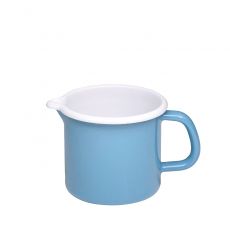 Riess Classic Nature Blue medium Schnabeltopf 10cm