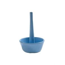 Alessi B�roklammern-Halter Clip Tree KF02 LAZ hellblau