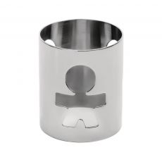 Alessi Serviettenring Man KK10 M