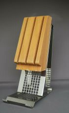 Rsle Messertrger Standmodell hoch