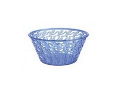 Alessi Obstschale Marrakesh SG25 AZ blau