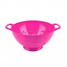 Zak! Designs Sieb 23 cm pink