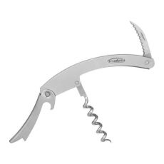 Trudeau Kellnermesser Edelstahl