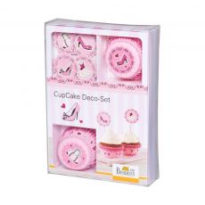 Birkmann Baking Cups Cake in the City 36-tlg.