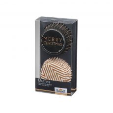 Birkmann Muffin-Papierf�rmchen Christmas Glamour 48 Stk.