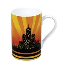 K�nitz Kaffeebecher Summer in the City 320ml